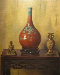 Geschenken van Keizerin Cixi